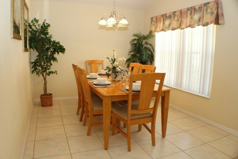 Indian Creek 8099 - Four Bedroom Villa With Private Pool