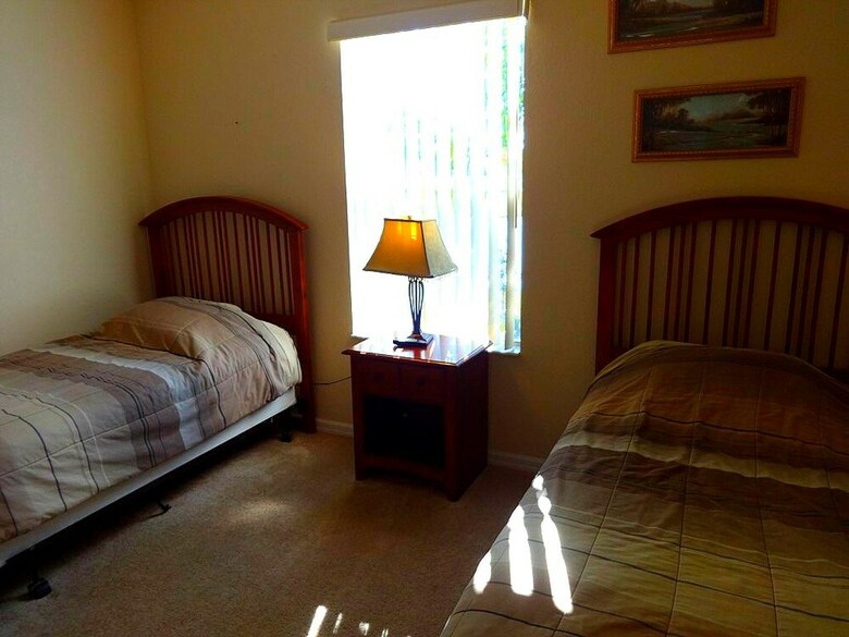 Regal Palms Resort 530 - Three Bedroom Townhome