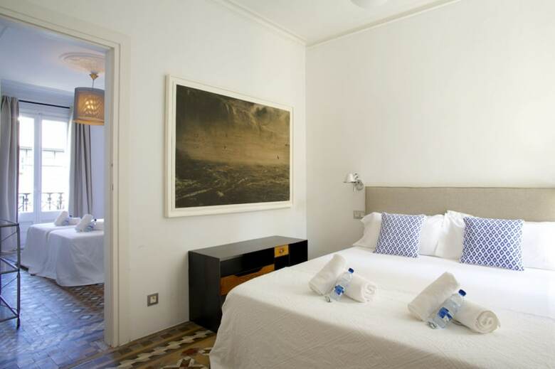 Apartamentos Barcelonaforrent The Claris Suites