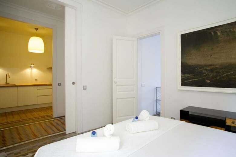 Apartamentos Barcelonaforrent The Claris Suites