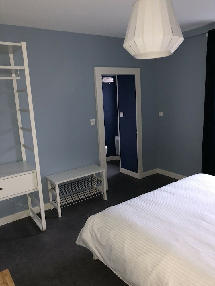 Hotel Lamarck Guest