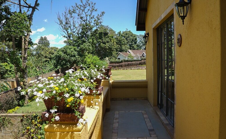The Emin Pasha Hotel
