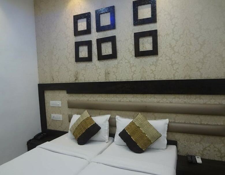 Hotel Room Maangta 136 - Cst