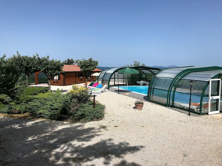 Agroturismo Country House Chiciabocca