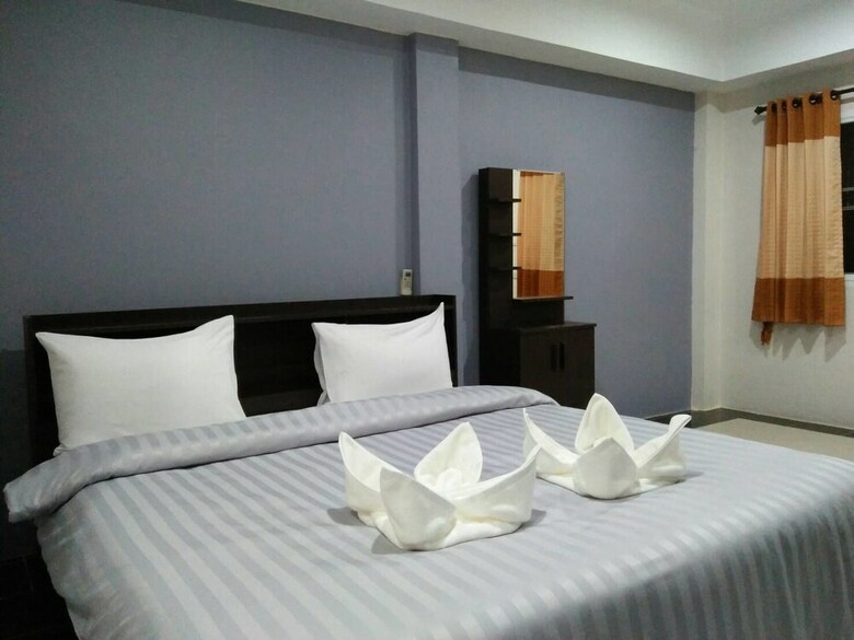 Hotel Ruankham Apartment @mae Fah Luang University