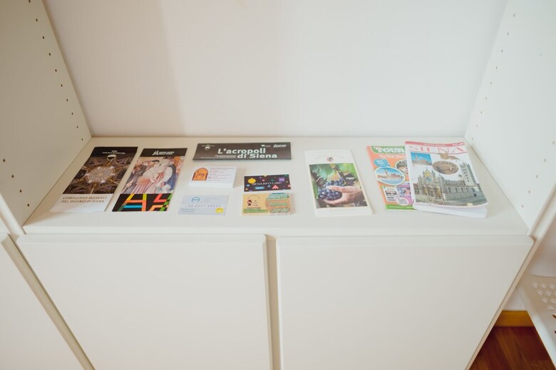 Apartamento Appartamenti Panoramici San Martino 12