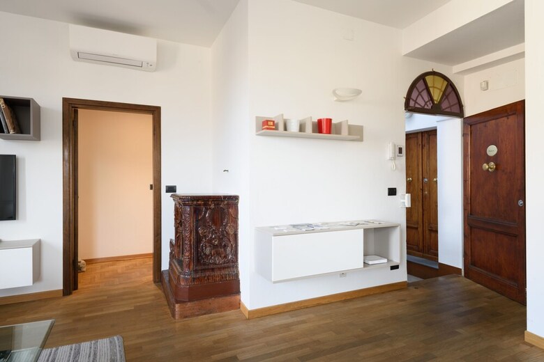 Apartamento Appartamenti Panoramici San Martino 12