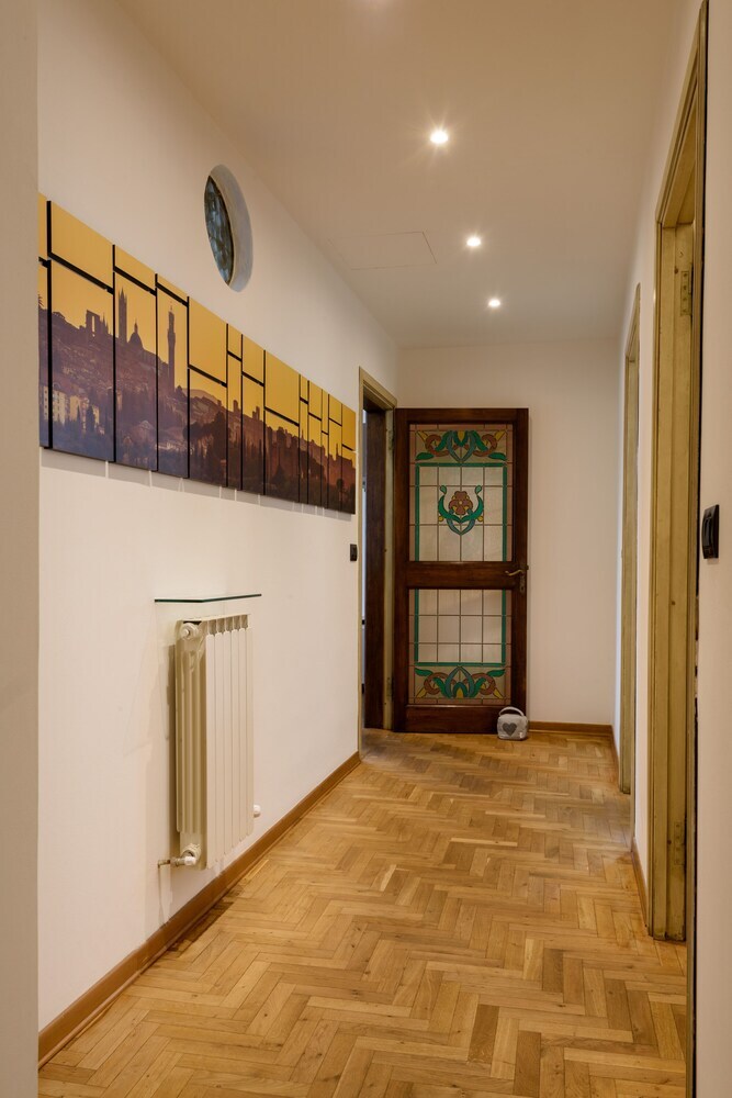 Apartamento Appartamenti Panoramici San Martino 12