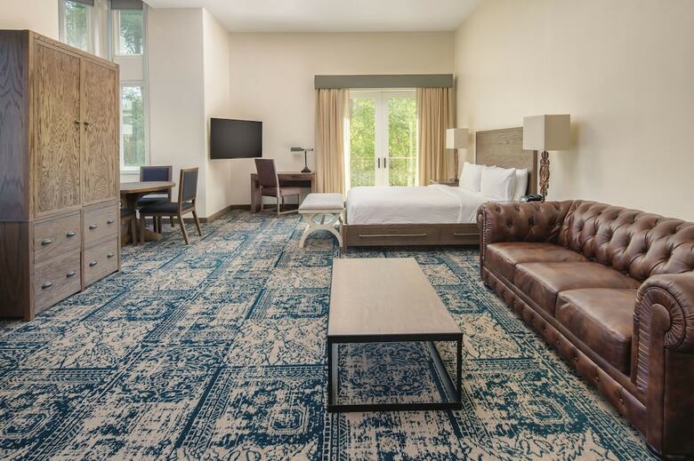 Hotel Four Points By Sheraton Santa Cruz Scotts Valley