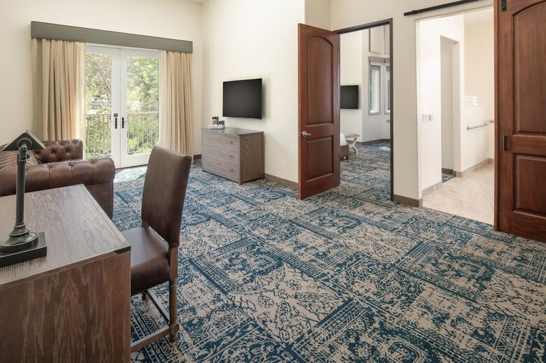 Hotel Four Points By Sheraton Santa Cruz Scotts Valley