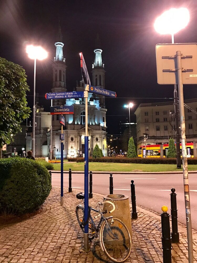 Apartamentos Unit Centrum Delux Plac Zbawiciela