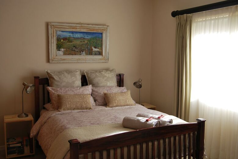 Agroturismo Platbakkies Farm Retreat