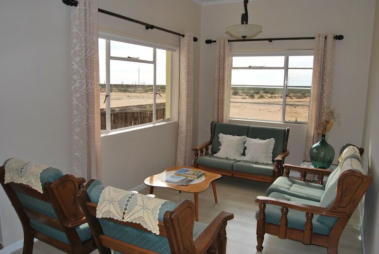 Agroturismo Platbakkies Farm Retreat