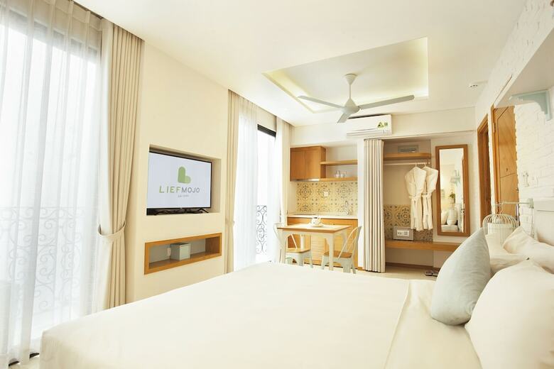 Hotel Lief Mojo Sai Gon