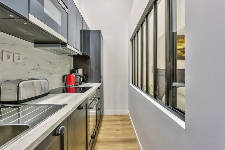 Apartamento 05 - Designed Parisian Flat