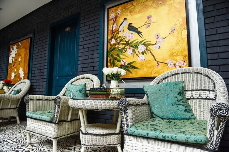 Laomofang Boutique Hotel Nanzhao