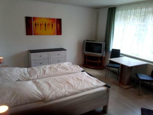Aparthotel Pension Druschke