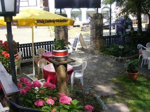 Hostal Hotel-restaurant Berggarten