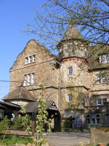 Hostal Hotel-restaurant Berggarten