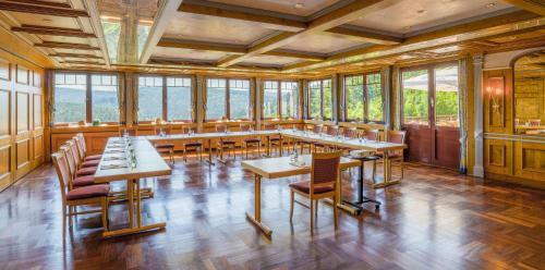Panoramahotel Heimbuchenthal