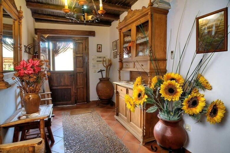 Agroturismo Casa Rural La Tia Nicolasa