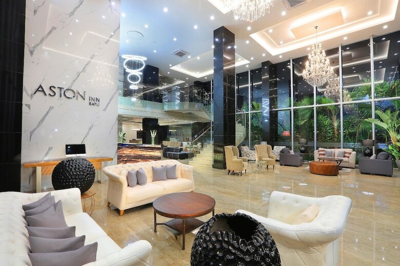 Hotel Aston Inn Batu