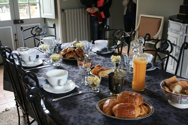 Bed & Breakfast La Demeure de Villiers