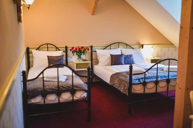 Hotel Chateau Kyn?perk