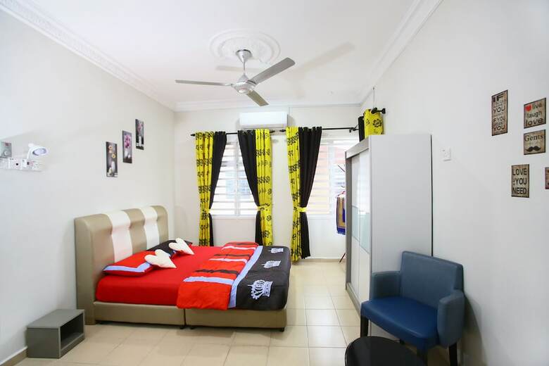 Homestay Honey Sungai Petani