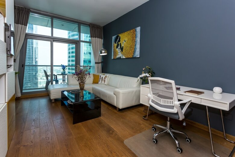 Apartamento Higuests Vacation Homes - Indigo Tower