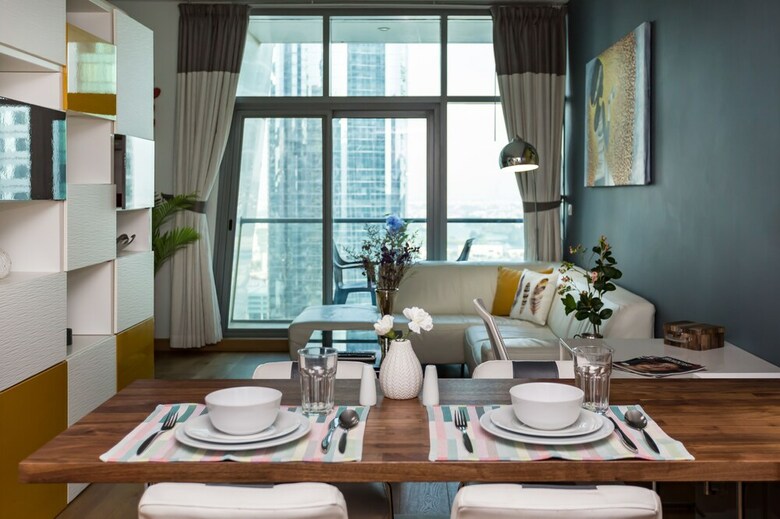 Apartamento Higuests Vacation Homes - Indigo Tower