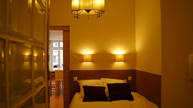 Apartamento Appart H�tel Lille - Antonin