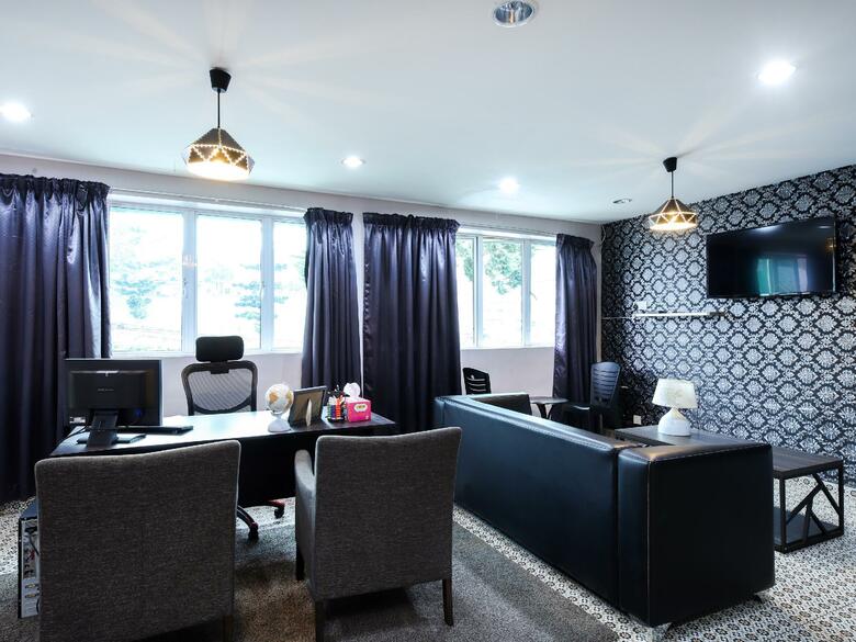 Oyo 1231 Ar Rayyan Boutique Hotel