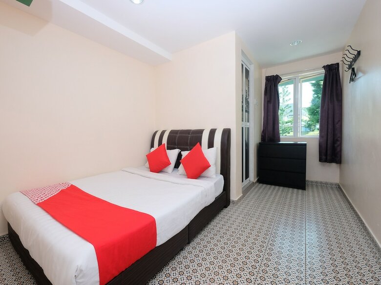 Oyo 1231 Ar Rayyan Boutique Hotel