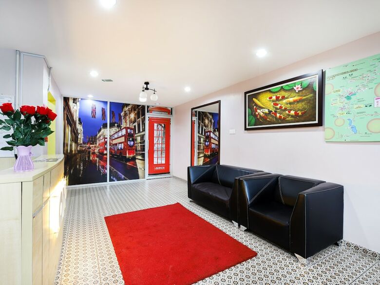 Oyo 1231 Ar Rayyan Boutique Hotel