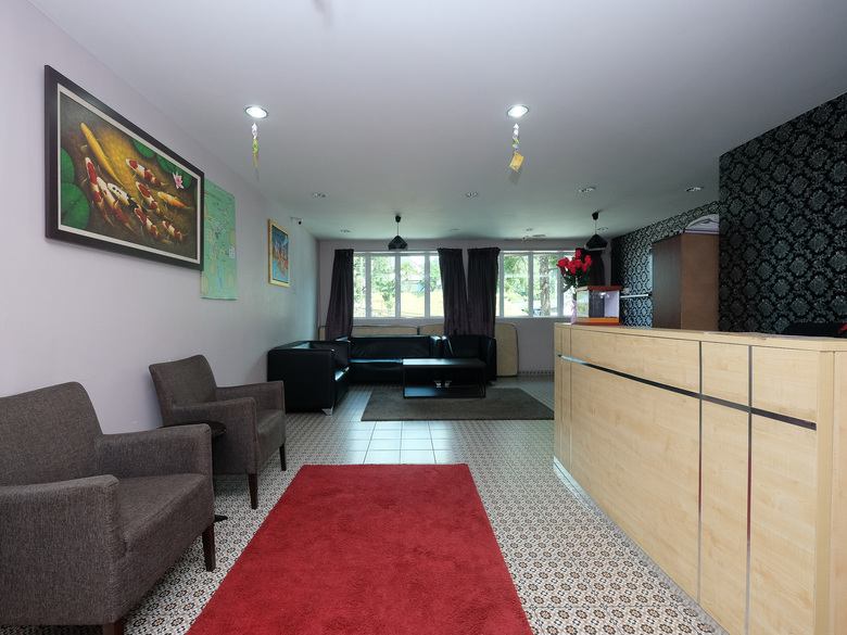 Oyo 1231 Ar Rayyan Boutique Hotel