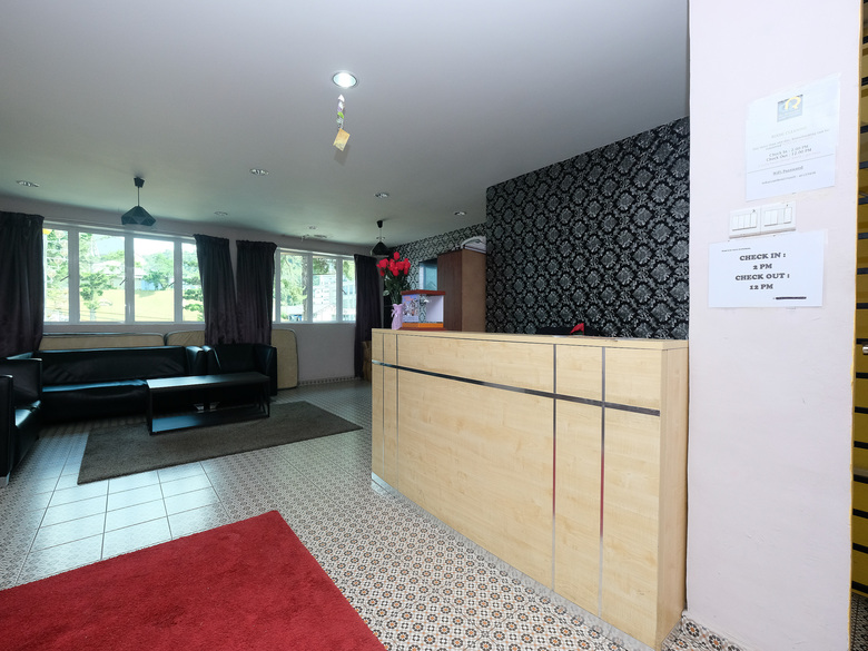 Oyo 1231 Ar Rayyan Boutique Hotel
