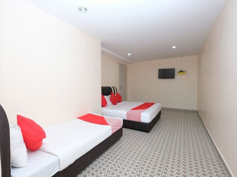 Oyo 1231 Ar Rayyan Boutique Hotel