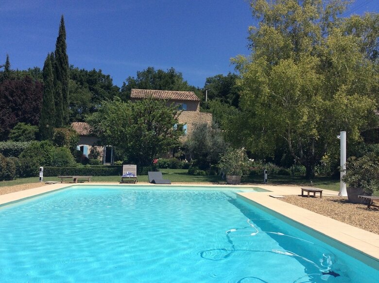 Hotel Chambres D'h�tes Et Mas - Les Bouisserettes