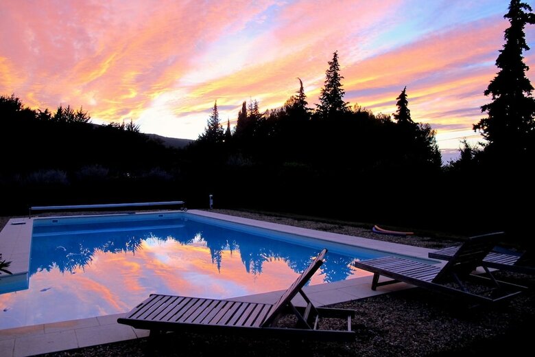 Hotel Chambres D'h�tes Et Mas - Les Bouisserettes