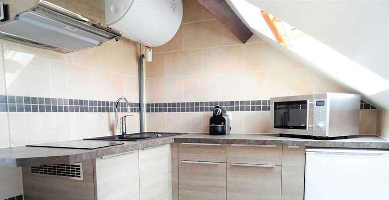 Apartamento Appart H�tel L'orchid�e