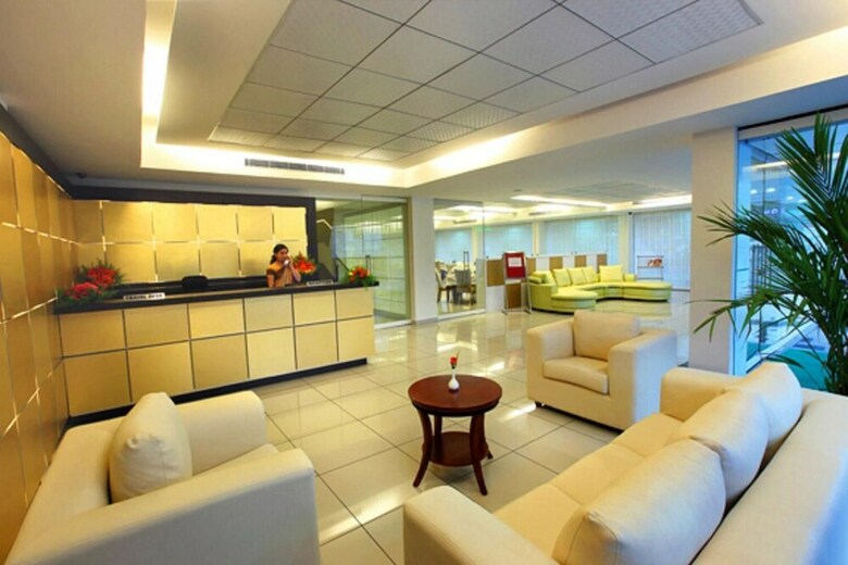 Hotel Kunnathan Residency