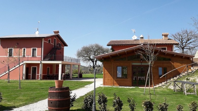 Agroturismo Agriturismo La Vita � Bella