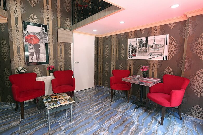 Taksim Maxwell Hotel