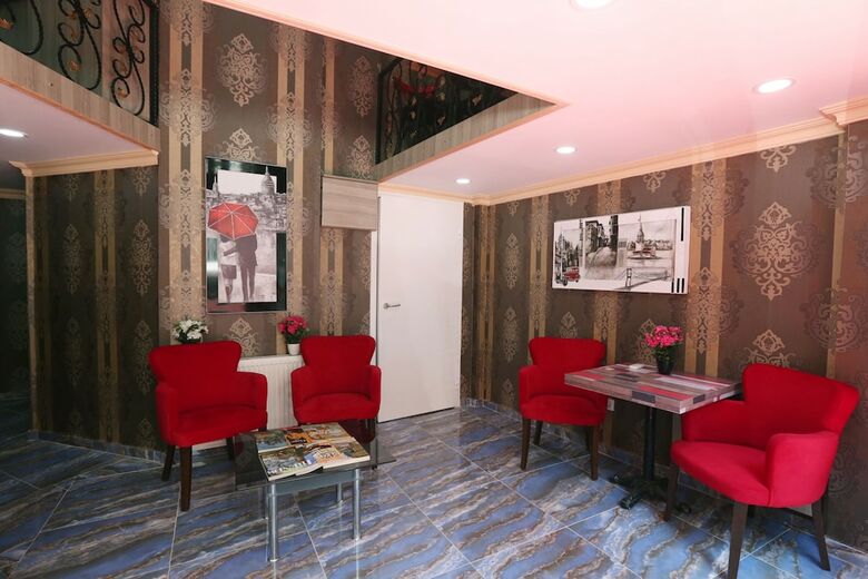 Taksim Maxwell Hotel