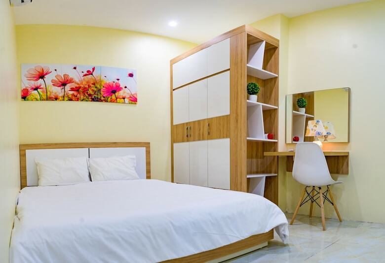 Apartamentos Mushroom Homestay Ha Long