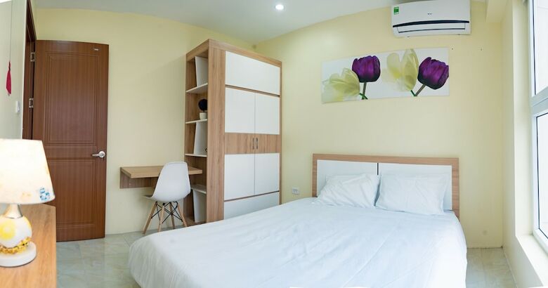 Apartamentos Mushroom Homestay Ha Long