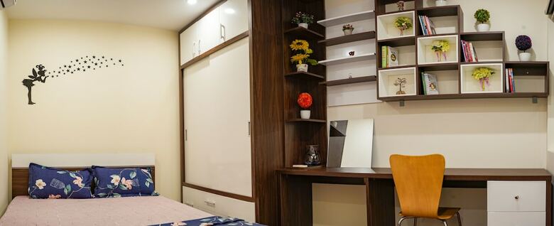 Apartamentos Mushroom Homestay Ha Long