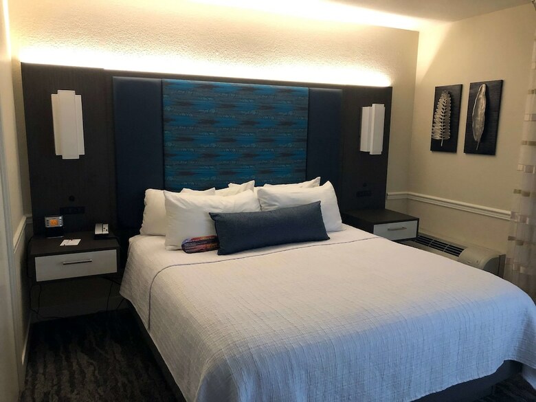 Hotel Best Western Plus Novato Oaks Inn