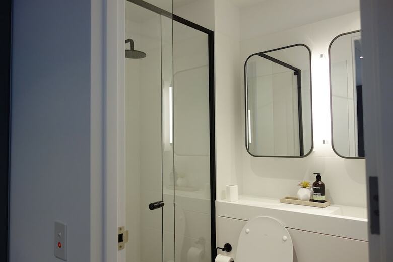 Victoria One 2 Bedroom, 2 Bathroom Apartment